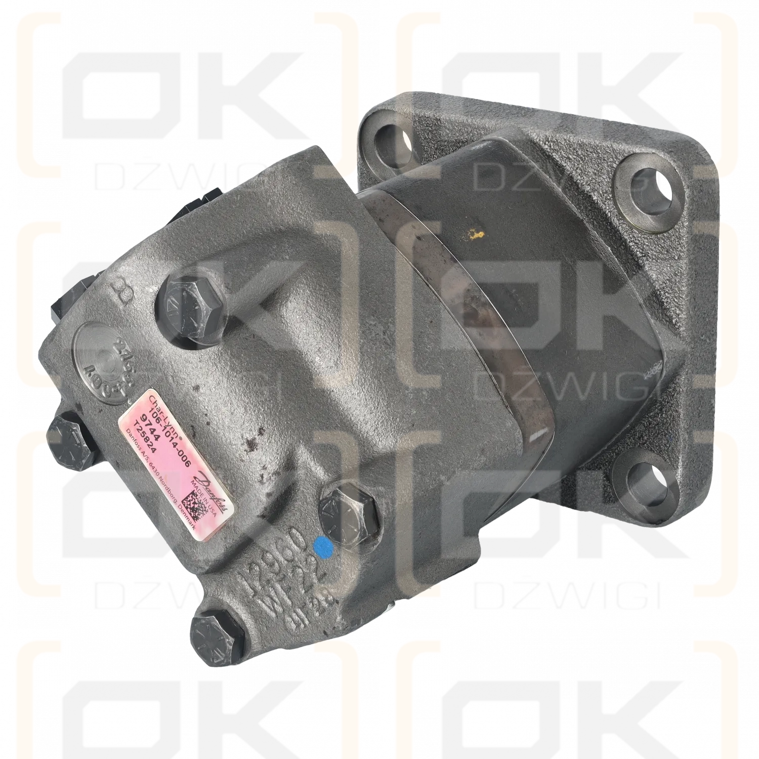 CHAR-LYNN 106-1014-006 Hydraulikmotor